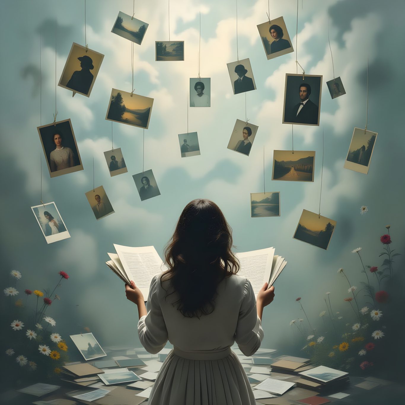 Autobiografisches Schreiben